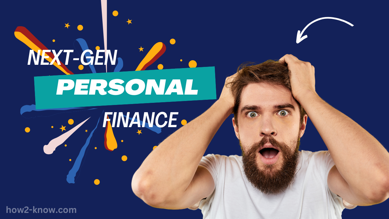 Navigating the Future Your Guide to Next-Gen Personal Finance