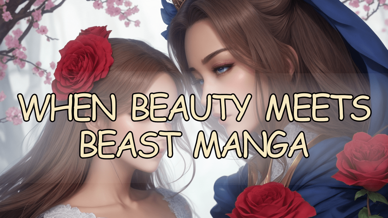 Embracing the Spellbinding Allure: When Beauty Meets Beast Manga