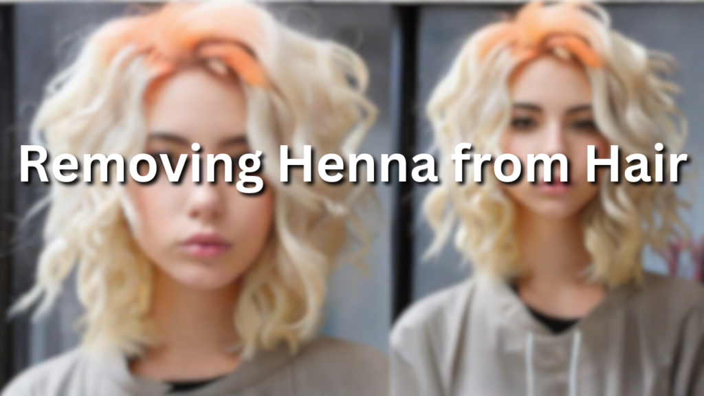 Can You Put Henna on Bleached Hair
