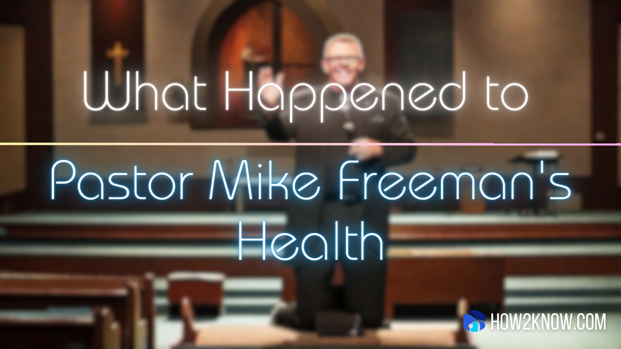 What happened to pastor mike freemans health
